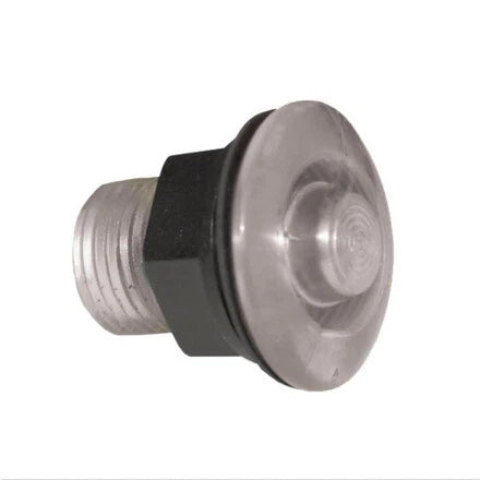 12V LED Mini Underwater Light for Marine, Boat, PWC, Jet Ski, All Models