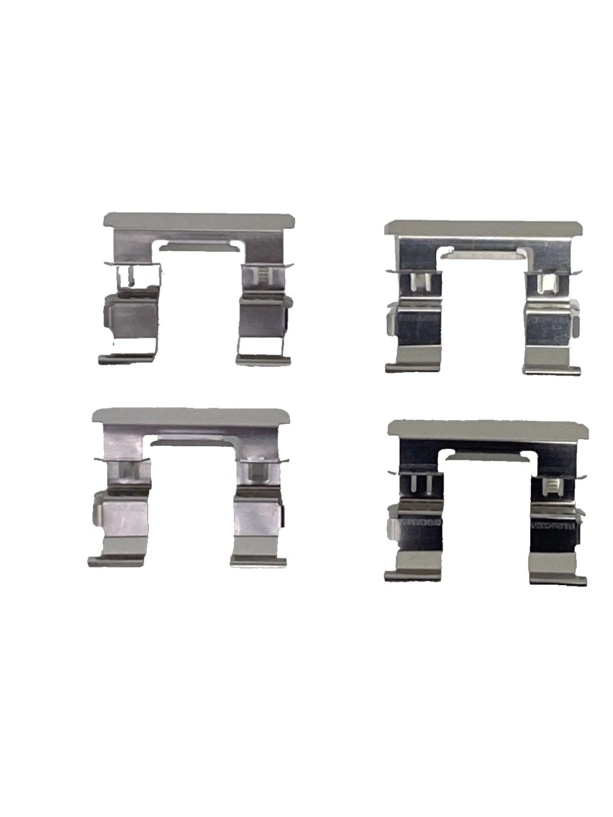 Brake Pad Shim Caliper Hardware for Mitsubishi Triton MK 2.8TD