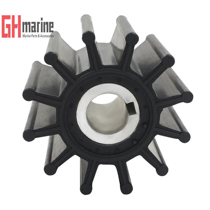 Flexible Water Pump Impeller Kit for Mercruiser 7.3 Diesel Inboard Marine