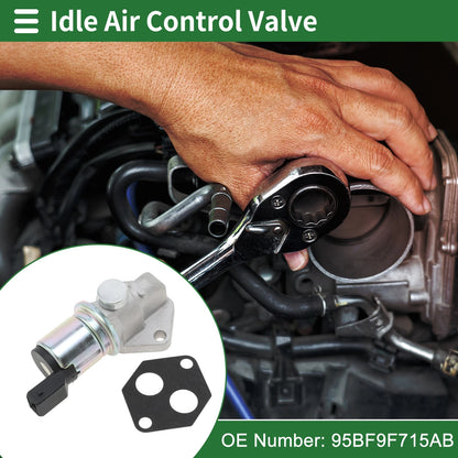 Idle Air Control Valve for Ford Escort (1998-2000)