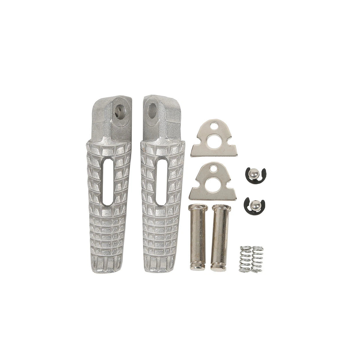 Footpegs Footrests for Suzuki GSXR1000 (2005-2025)
