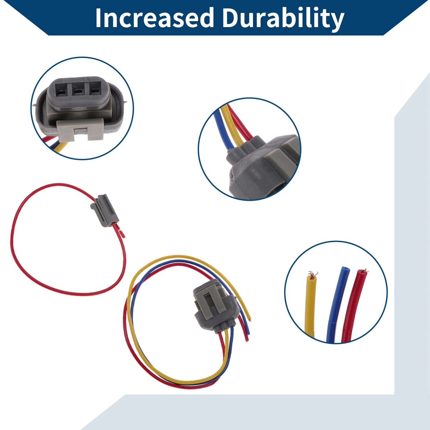 Alternator Jumper Harness for Chevrolet Impala (1982)
