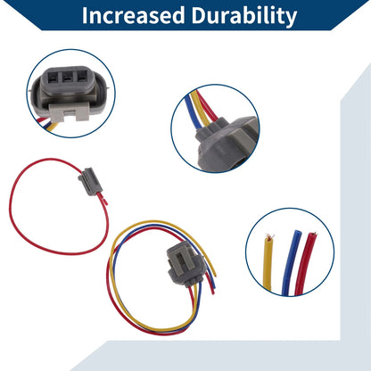 Alternator Jumper Harness for Chevrolet Impala (1982)