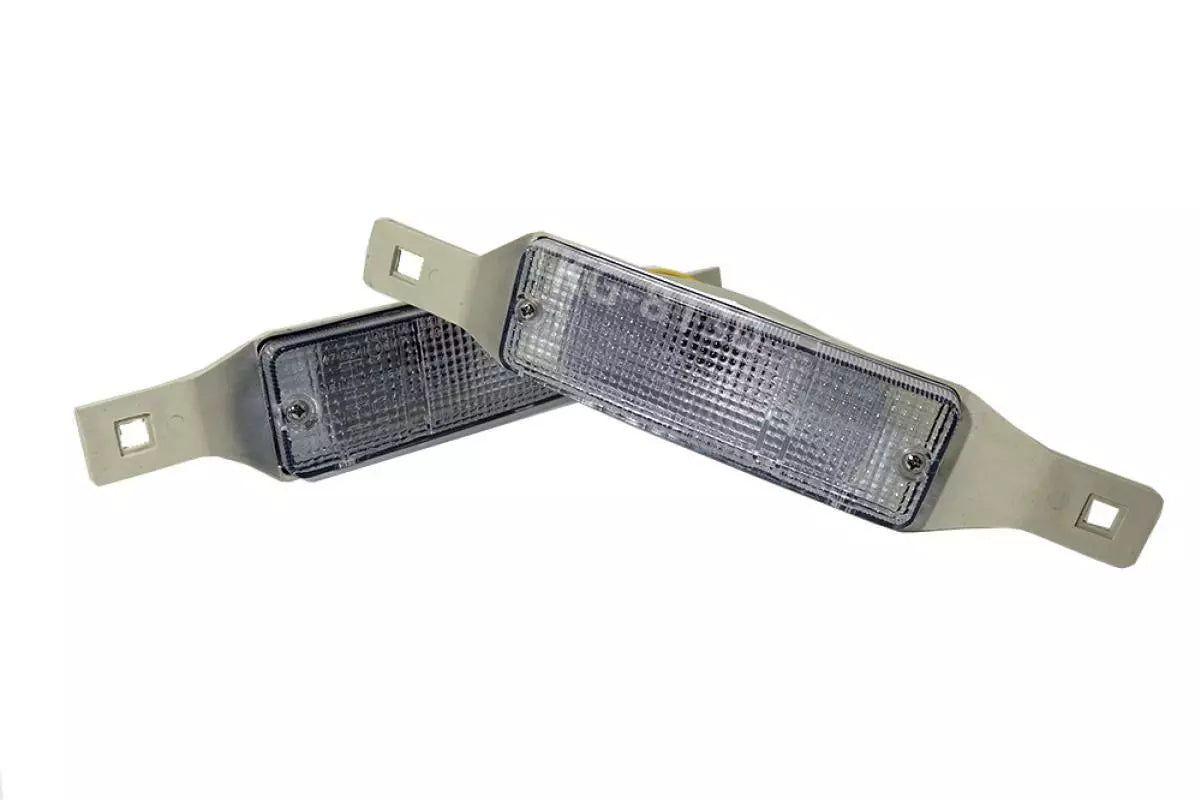 Bumper Light Lens for Toyota Hilux LN40 RN40 LN46 RN46 (1984-1997)