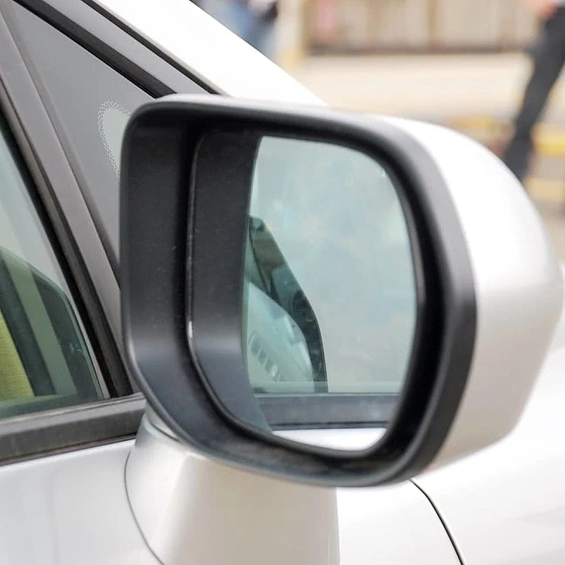2 x Heated Exterior Mirror Glass for Honda Civic (2006-2011)