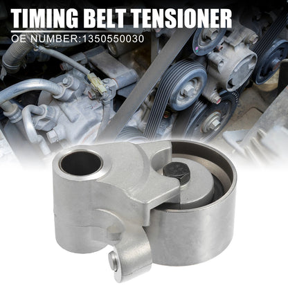 Engine Timing Belt Tensioner Pulley for Toyota 4Runner, Lexus (2003-2023)