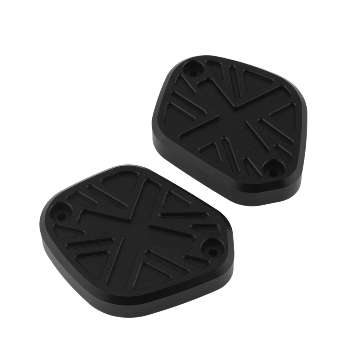 Brake Oil Tank Cover for Triumph Rocket 3R/3GT (2020-2024) Black