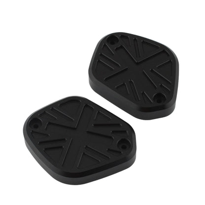 Brake Oil Tank Cover for Triumph Rocket 3R/3GT (2020-2024) Black