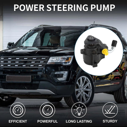 Power Steering Pump for Ford Explorer 4.0L V6 (1997-2005)