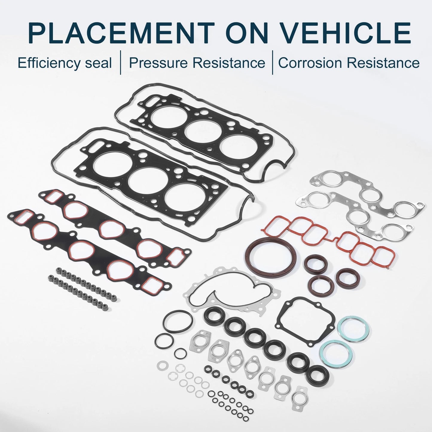 Cylinder Head Gasket Kit for Toyota 3MZ Engine (2000-2006)