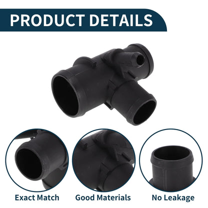 Radiator Hose for Land Rover Discovery IV (2010-2016) - Plastic 1 Pc