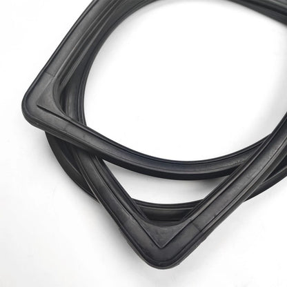 Rear Windshield Rubber Seal Weatherstrip Fits Datsun Sunny KB210 2Door Coupe D09