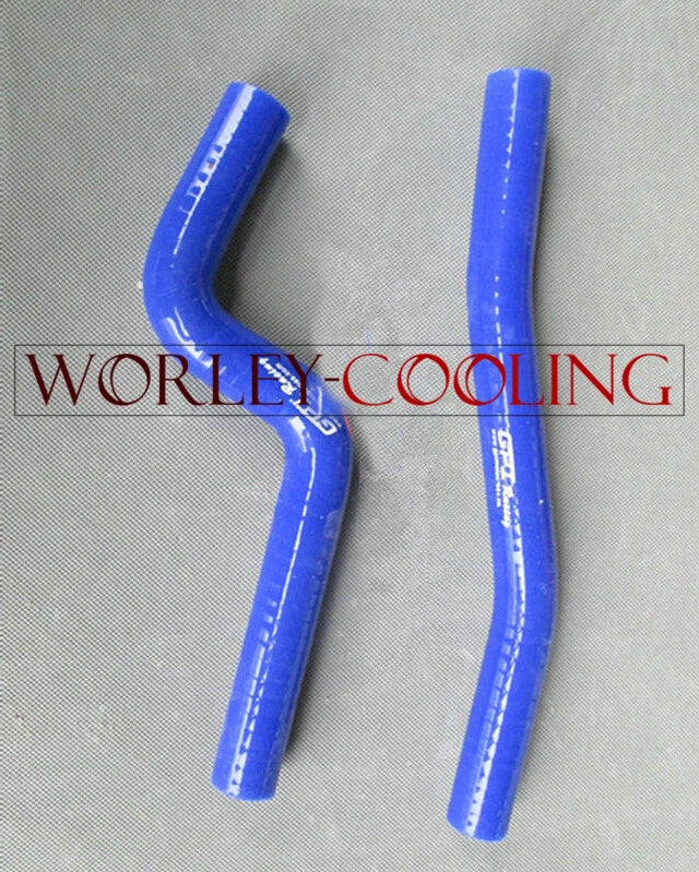 Silicone Radiator Hose Kit for Polaris Predator 500 (2003-2006) BLUE