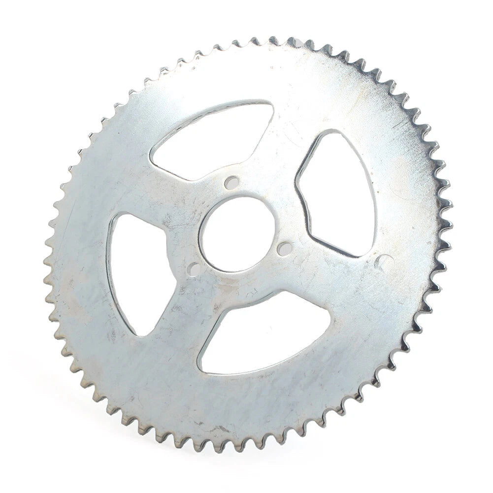64T Rear Chain Sprocket 35mm for 47cc 49cc Mini Moto ATV Quad Pocket Bike
