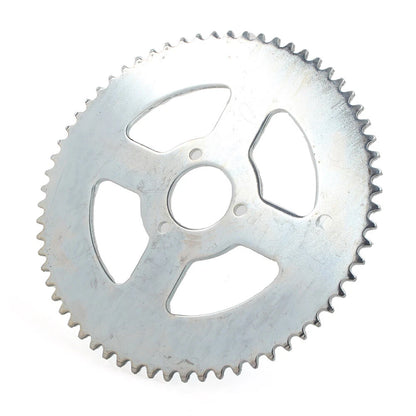 64T Rear Chain Sprocket 35mm for 47cc 49cc Mini Moto ATV Quad Pocket Bike