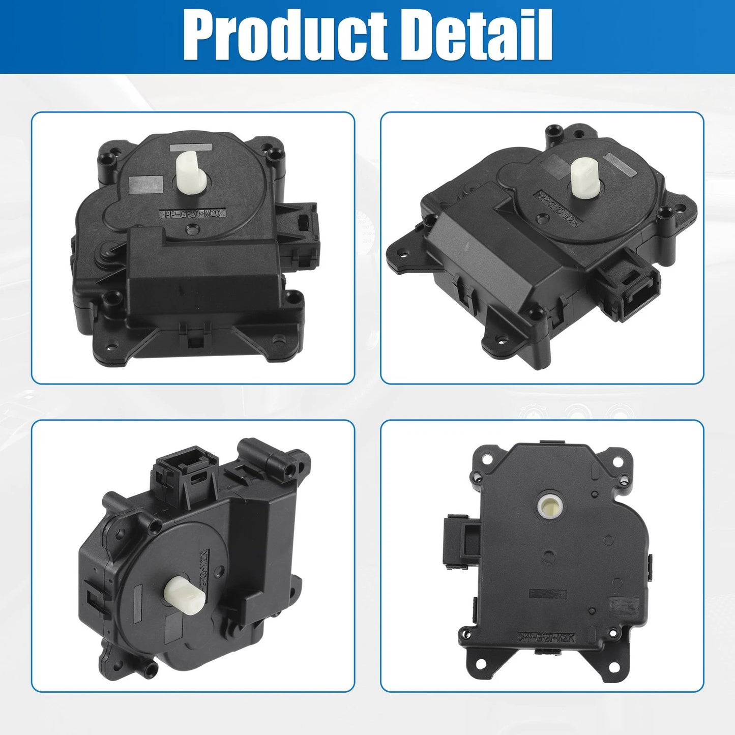 HVAC Air Door Actuator for Toyota 4Runner (2003-2009)