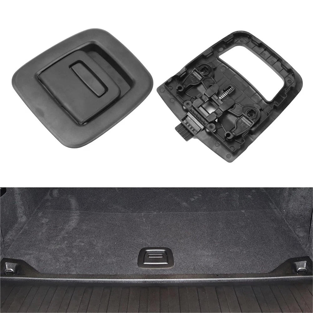 Tail Cover Bottom Plate Mat for 2018-2022 BMW X5 5 Series Floor Carpet