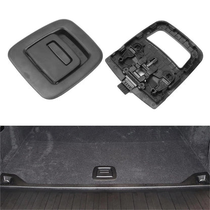 Tail Cover Bottom Plate Mat for 2018-2022 BMW X5 5 Series Floor Carpet