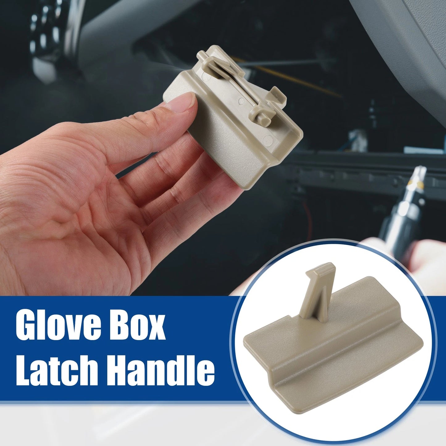 Glove Box Latch Handle for Ford F-150 (2010-2018)