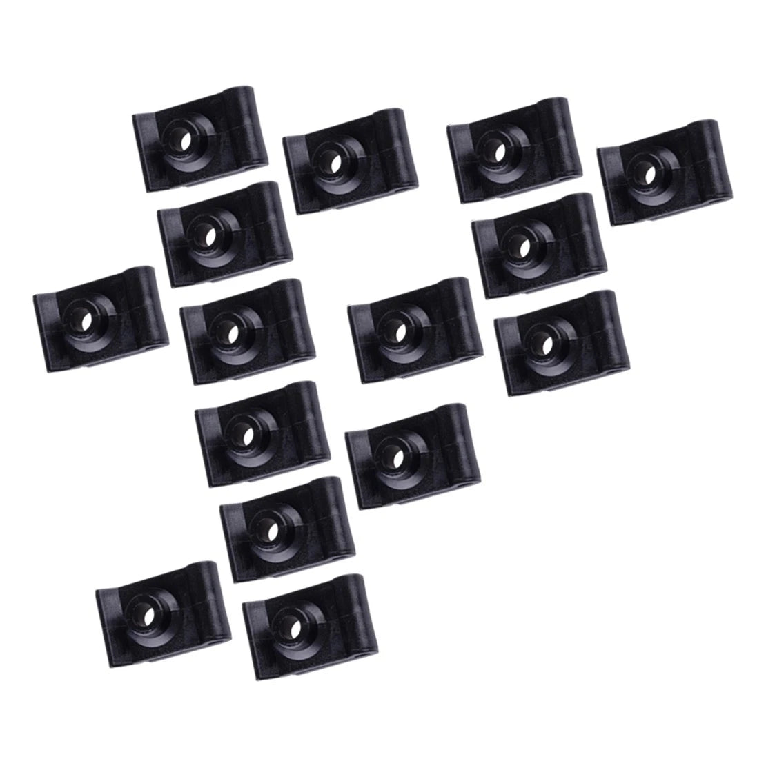 50x Bracket Fasteners Clips for Toyota Fender (Fits Various Models)