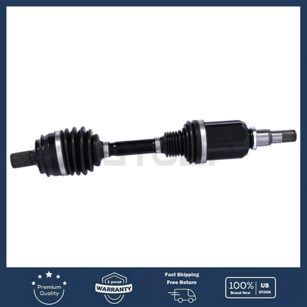 Front Right CV Axle for Mercedes Benz C300 (2018–2021)