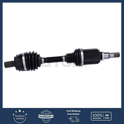 Front Right CV Axle for Mercedes Benz C300 (2018–2021)