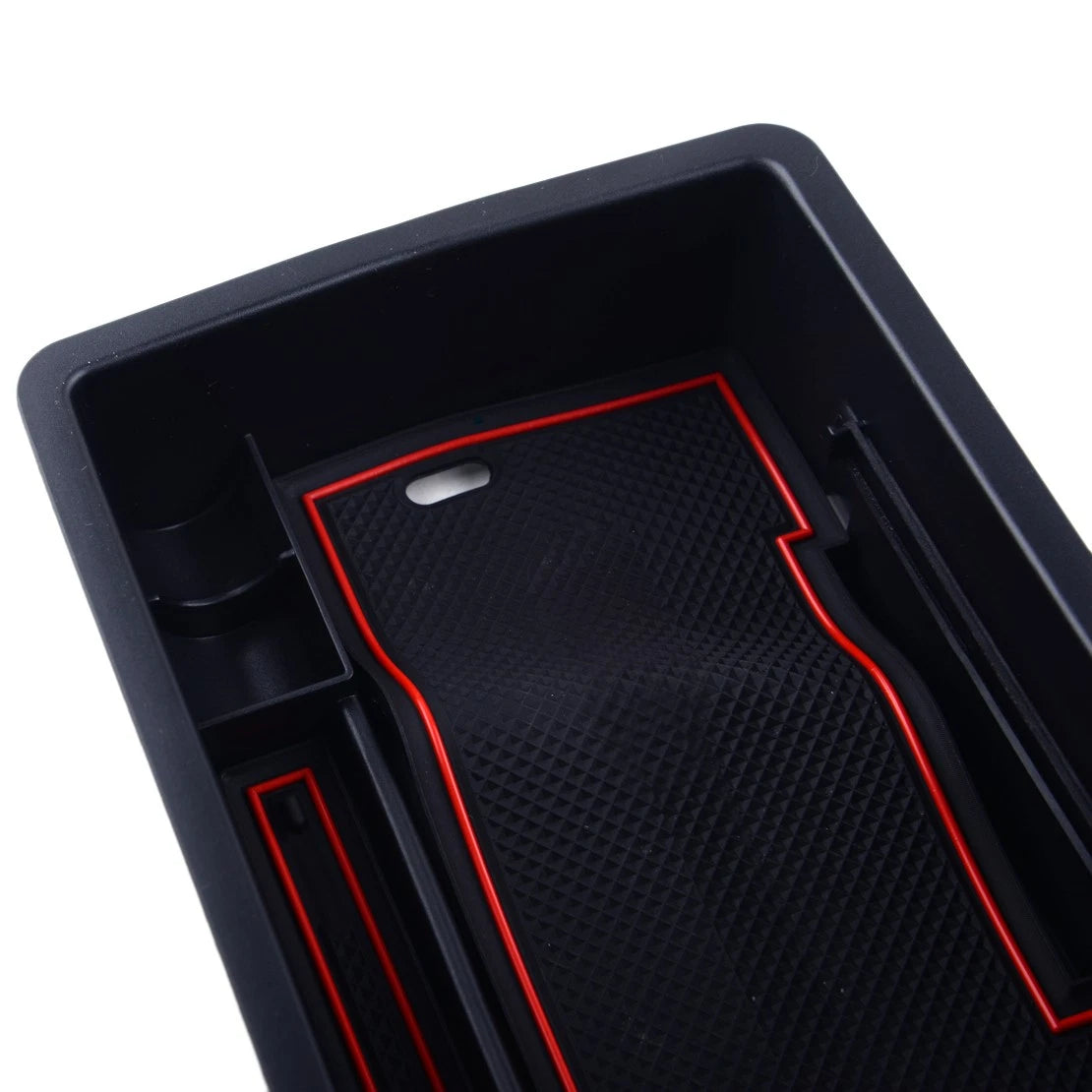 Armrest Storage Center Console Box for Citroen C5 Aircross (2017-2019)