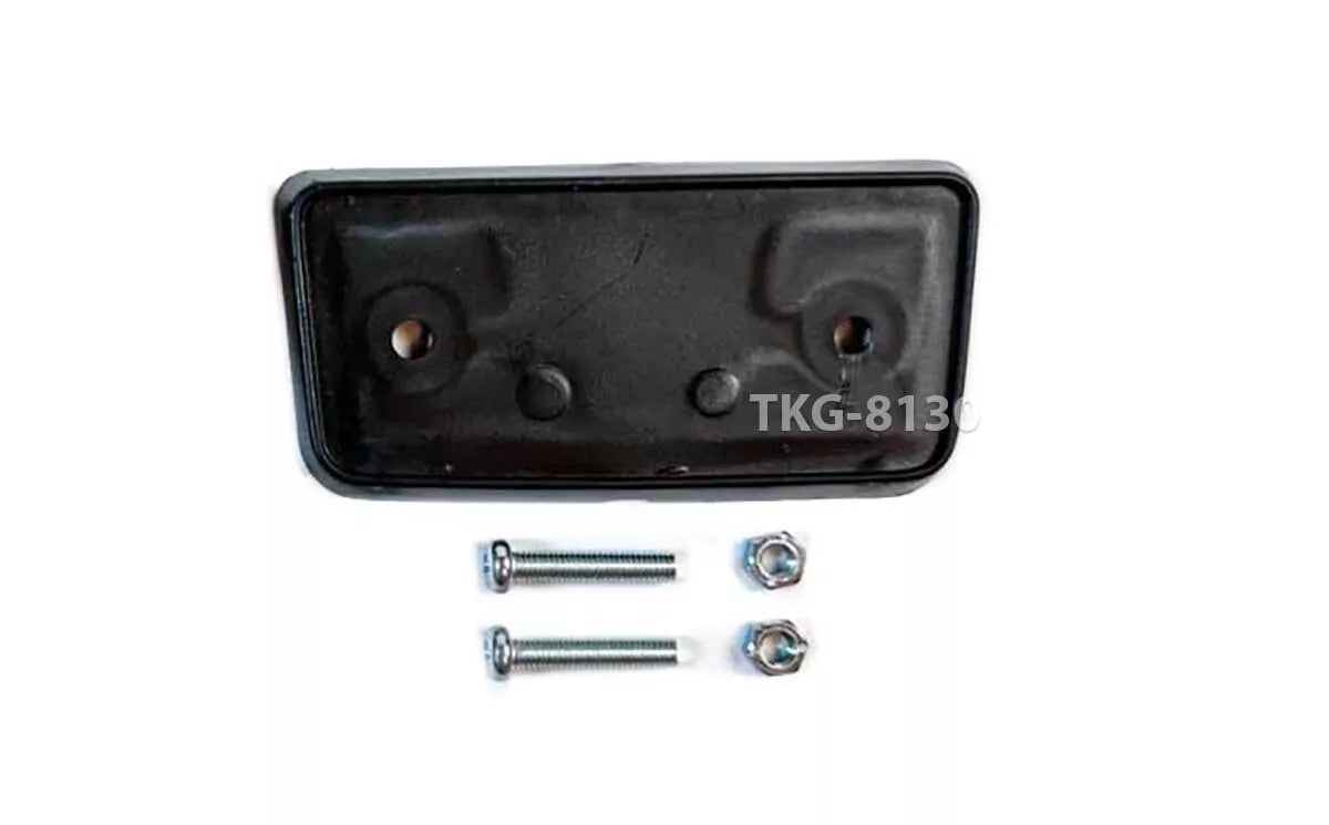 RH Manual Side Mirror for Isuzu KBZ LUV KB21 KB26 (1981-1988)