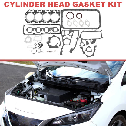 Cylinder Head Gasket Kit for Nissan QD32 D22