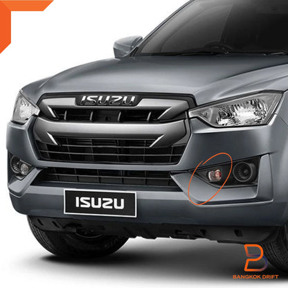 Left Front Turn Signal Lamp for Isuzu D-Max (2020-2023)