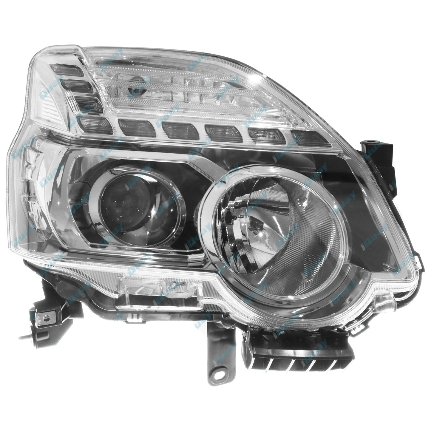 RH Replacement Xenon Headlight for Nissan X-Trail T31 2010-2014 SUV Right Driver