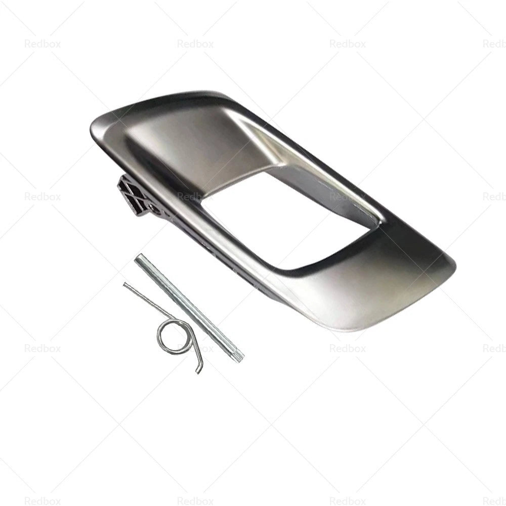 Dark Chrome Front Right Inner Door Handle for Ford Ranger PX (2011-2023)