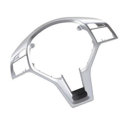 Steering Wheel Trim Cover for Mercedes Benz W176 W204 W212 C-Class (2012-2019)