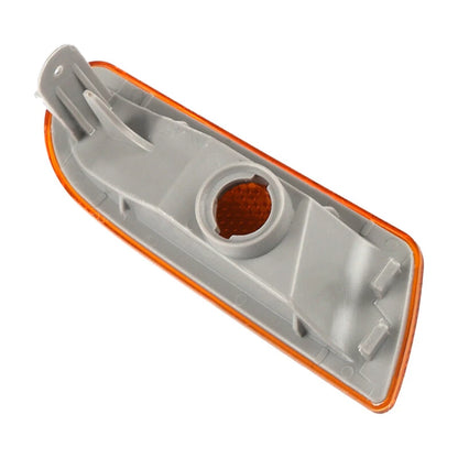 Front Bumper Side Marker Light Covers for Benz S Class W220 (2000-2006)