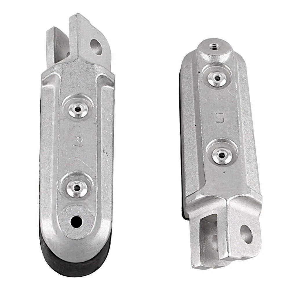 Black Front Foot Pegs for Honda CB400 CB400SF Superfour (1992-1998)