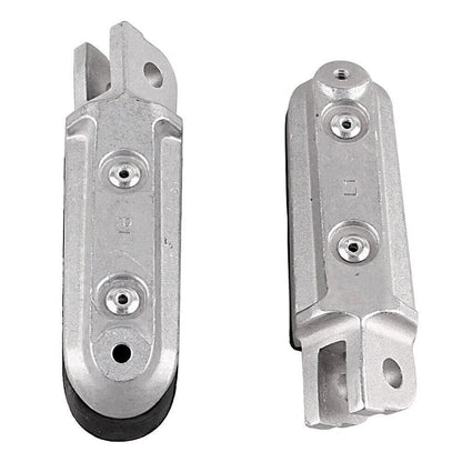 Black Front Foot Pegs for Honda CB400 CB400SF Superfour (1992-1998)