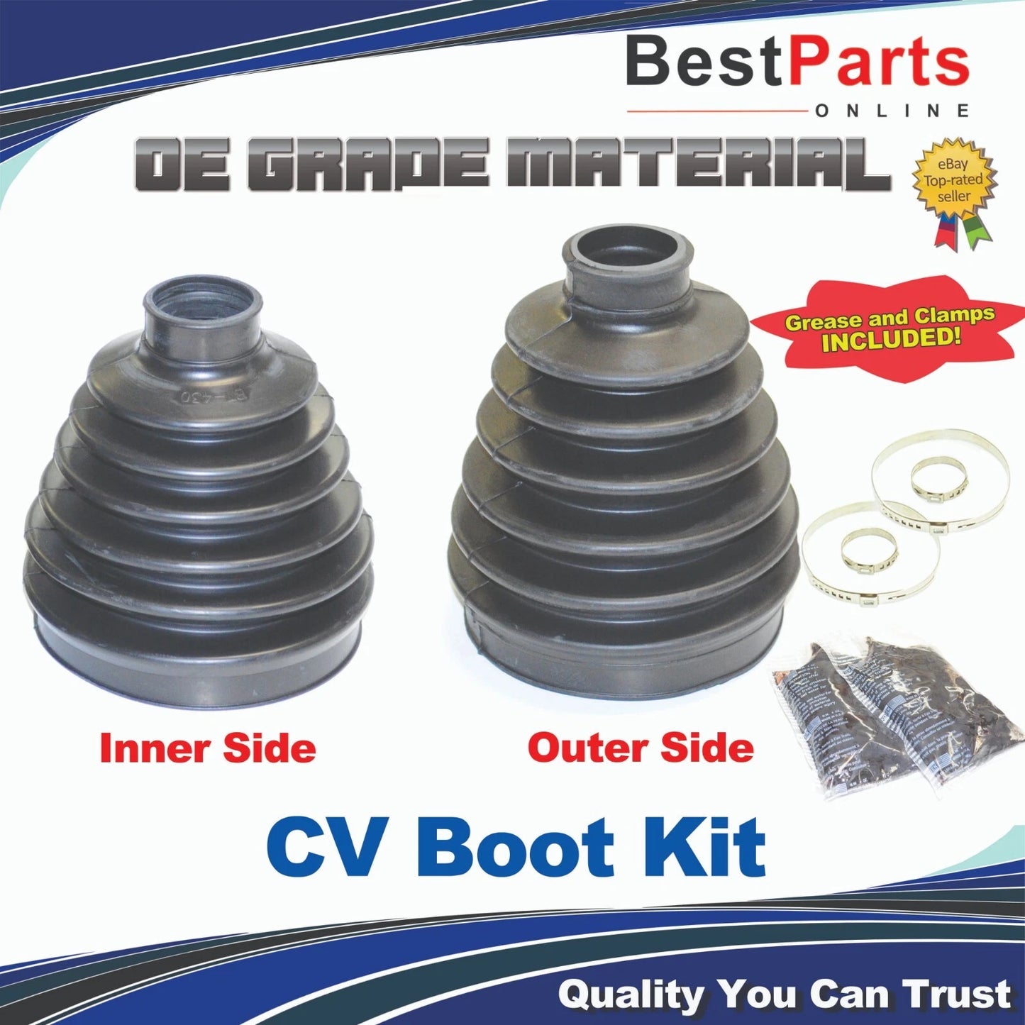 CV Axle Boot Repair for FORD Expedition (2003–2017)