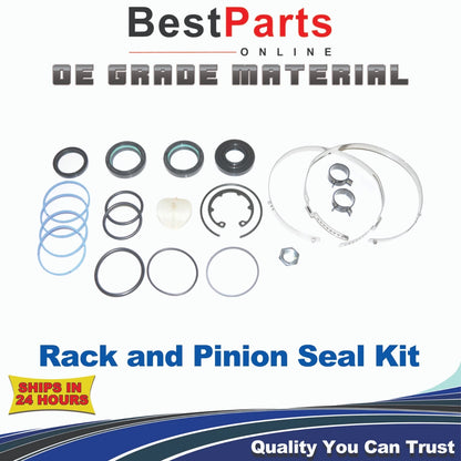 Power Steering Rack & Pinion Seal Kit for Renault Duster (2010–2016)