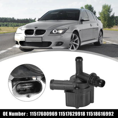 Engine Auxiliary Water Pump for BMW 1 Series 3 Series