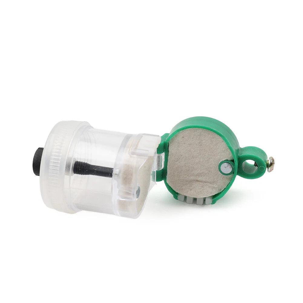 Sewing Thread Lubricating Oil Box with Magnetic Base for Brother Singer