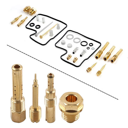 2 x Carburetor Repair Kit for Honda Shadow 1100 VT1100C (1989-1994)