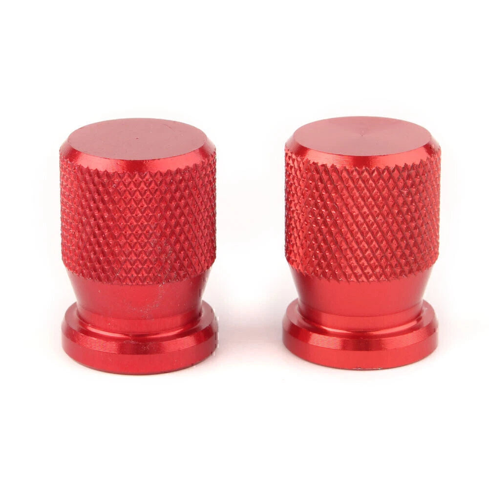 Universal Tyre Air Valve Stem Caps for Car Truck Motorcycle Bike