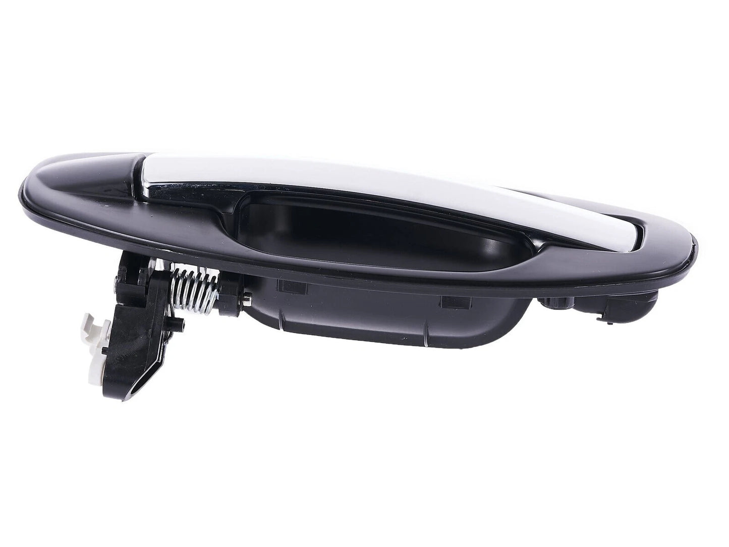Rear Left Outer Door Handle Chrome for Hyundai Santa Fe (2000-2005)