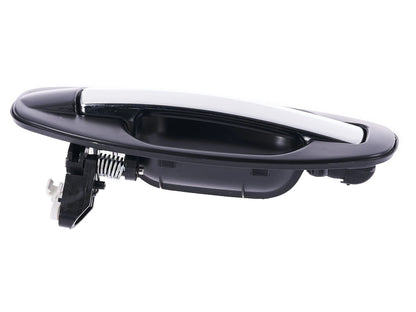 Rear Left Outer Door Handle Chrome for Hyundai Santa Fe (2000-2005)