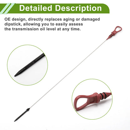 Engine Oil Dipstick 3.0L for BMW 530i Base (2004 - 2005)