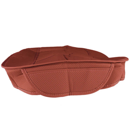 Front Seat Cover PU Leather Pad Mat for Car - Full Surround