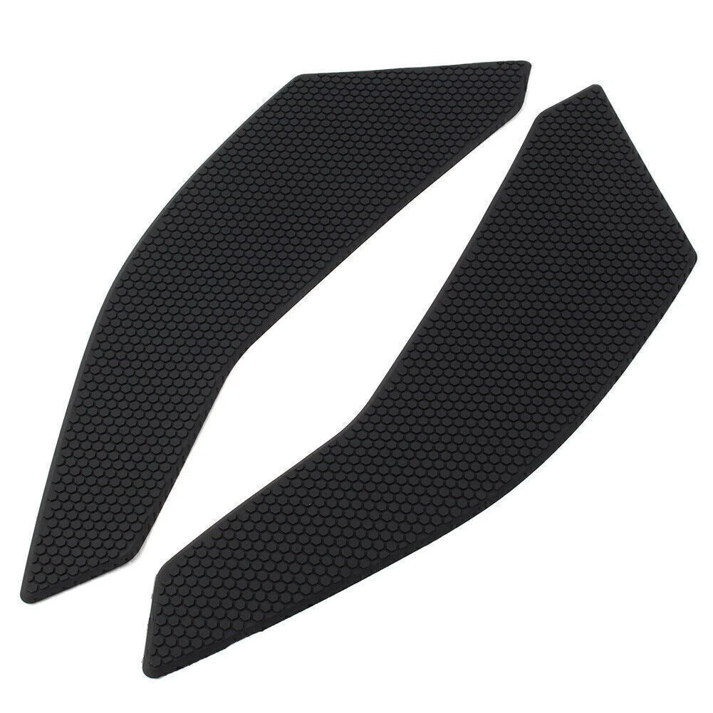 Tank Pads Traction Grips Protector for Suzuki GSXS GSX-S 750 750Z (17-19)