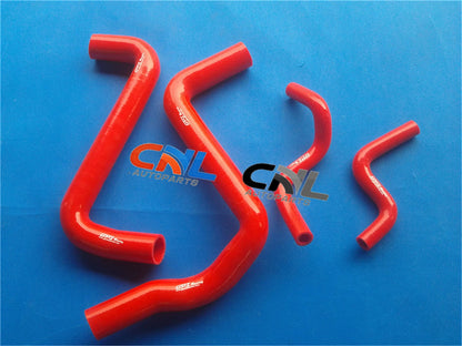 Silicone Heater Hose RED for Magna/Verada KE/TE/TF/TH/TJ 3.0/3.5 V6 (1996-2002)