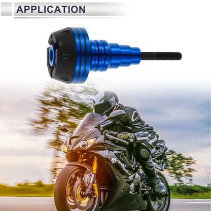 Frame / 20mm Aluminum Alloy Plastic / Motorcycle Slider Frame for Make Model