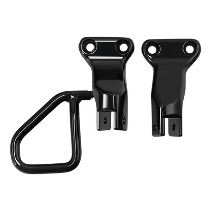 Passenger Footpeg Support Brackets for Indian Chief Dark Horse Bobber (22-23)